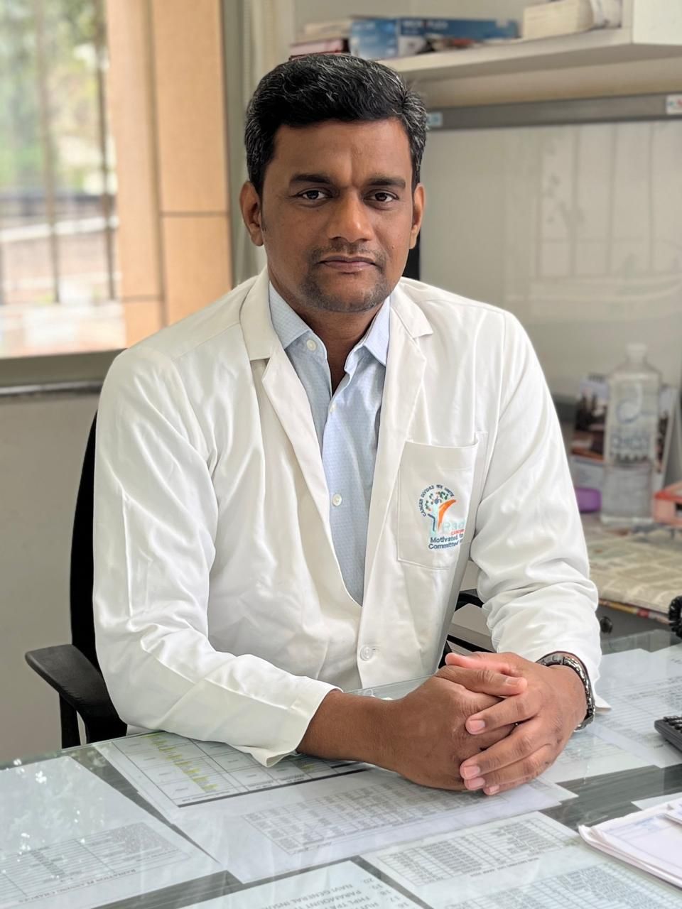 Dr. Aravind Kumar