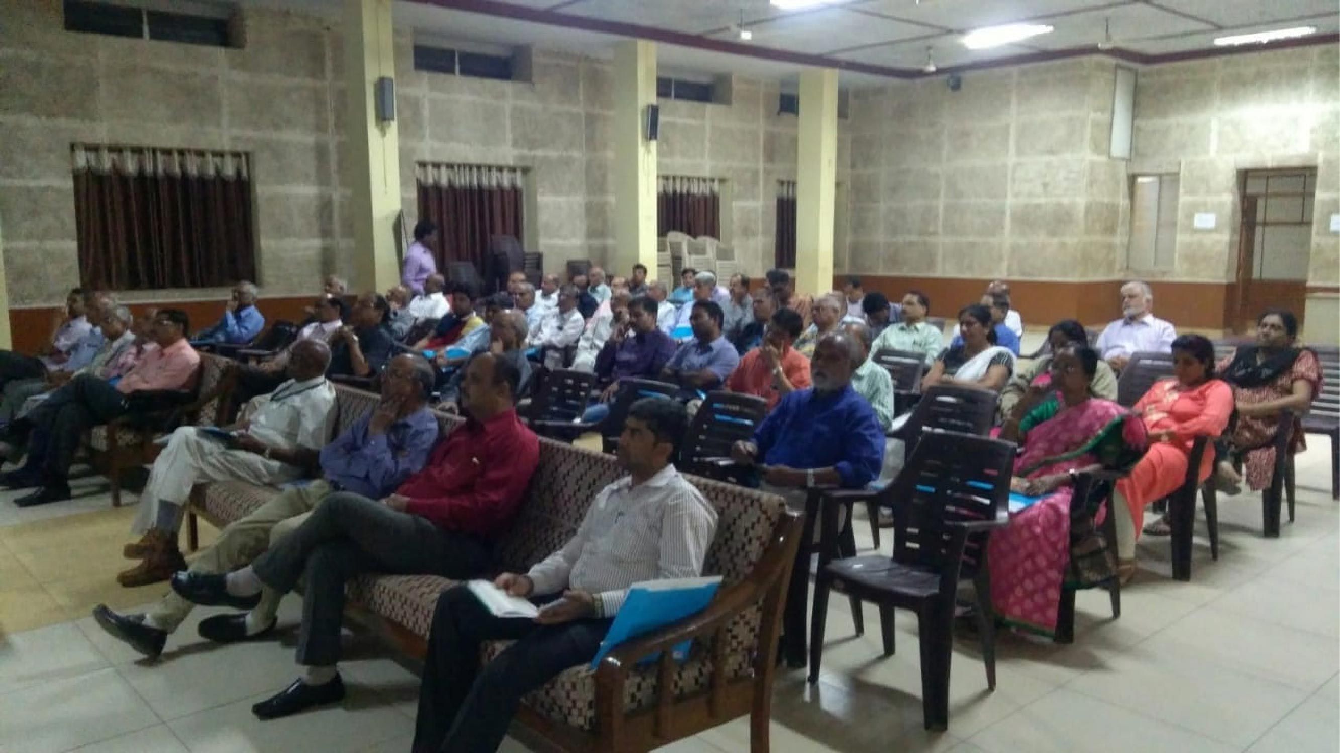 CME at IMA Hubli